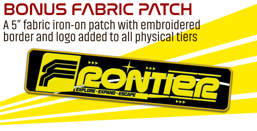 FRONTIER, by Guillaume Singelin (Limited Slipcase Edition) + Bonuses