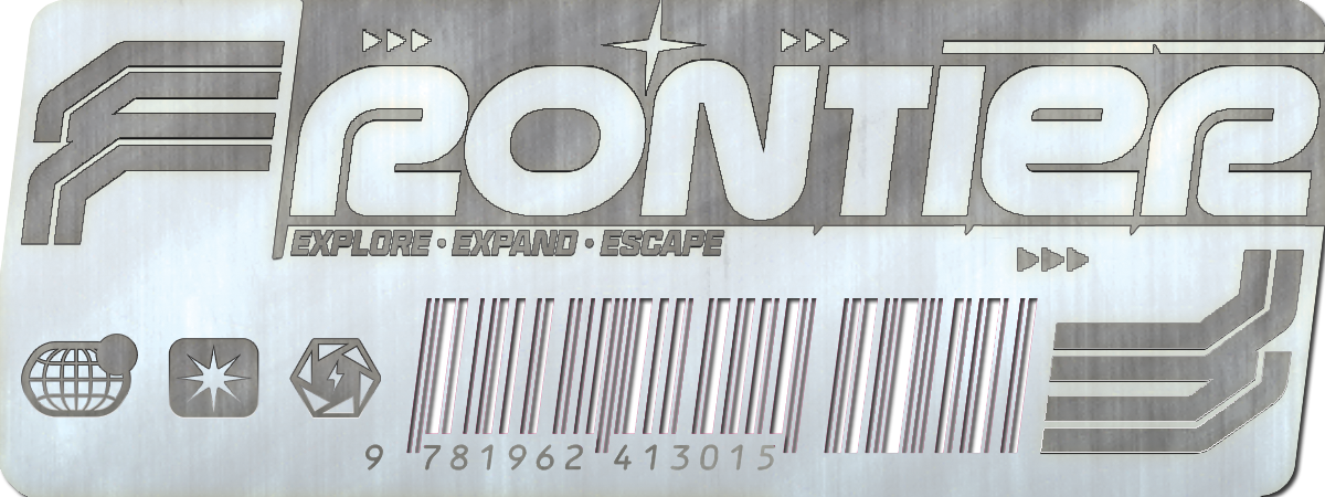 FRONTIER, by Guillaume Singelin (Limited Slipcase Edition) + Bonuses