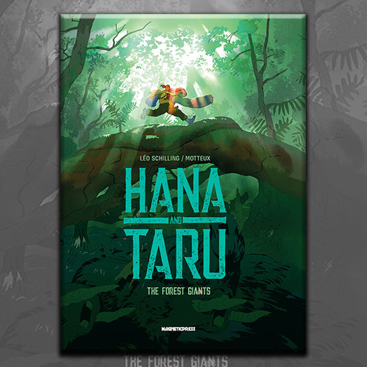 HANA AND TARU, by Schilling & Motteux