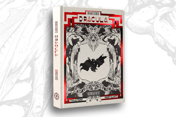 CLASSIC HORROR - 3-Book Slipcase Set (Complete) – Magnetic Press LLC