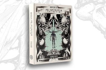 CLASSIC HORROR - 3-Book Slipcase Set (Complete)