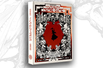 CLASSIC HORROR - 3-Book Slipcase Set (Complete)