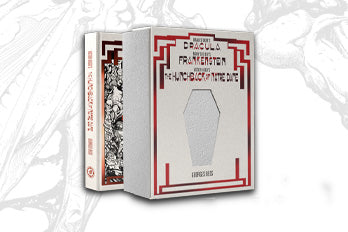 HUNCHBACK OF NOTRE DAME - Hardcover + Slipcase Upgrade