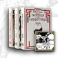 CLASSIC HORROR - 3-Book Slipcase Set (Complete)