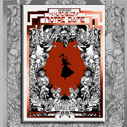 HUNCHBACK OF NOTRE DAME - Hardcover