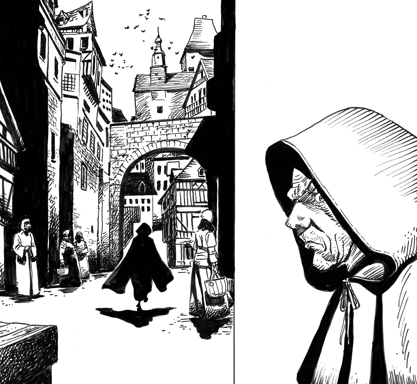 HUNCHBACK OF NOTRE DAME - Hardcover + Slipcase Upgrade