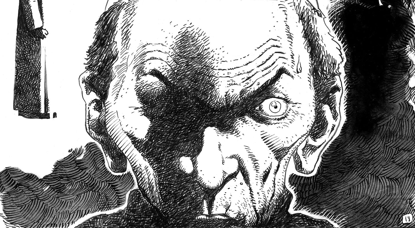 HUNCHBACK OF NOTRE DAME - Hardcover + Slipcase Upgrade