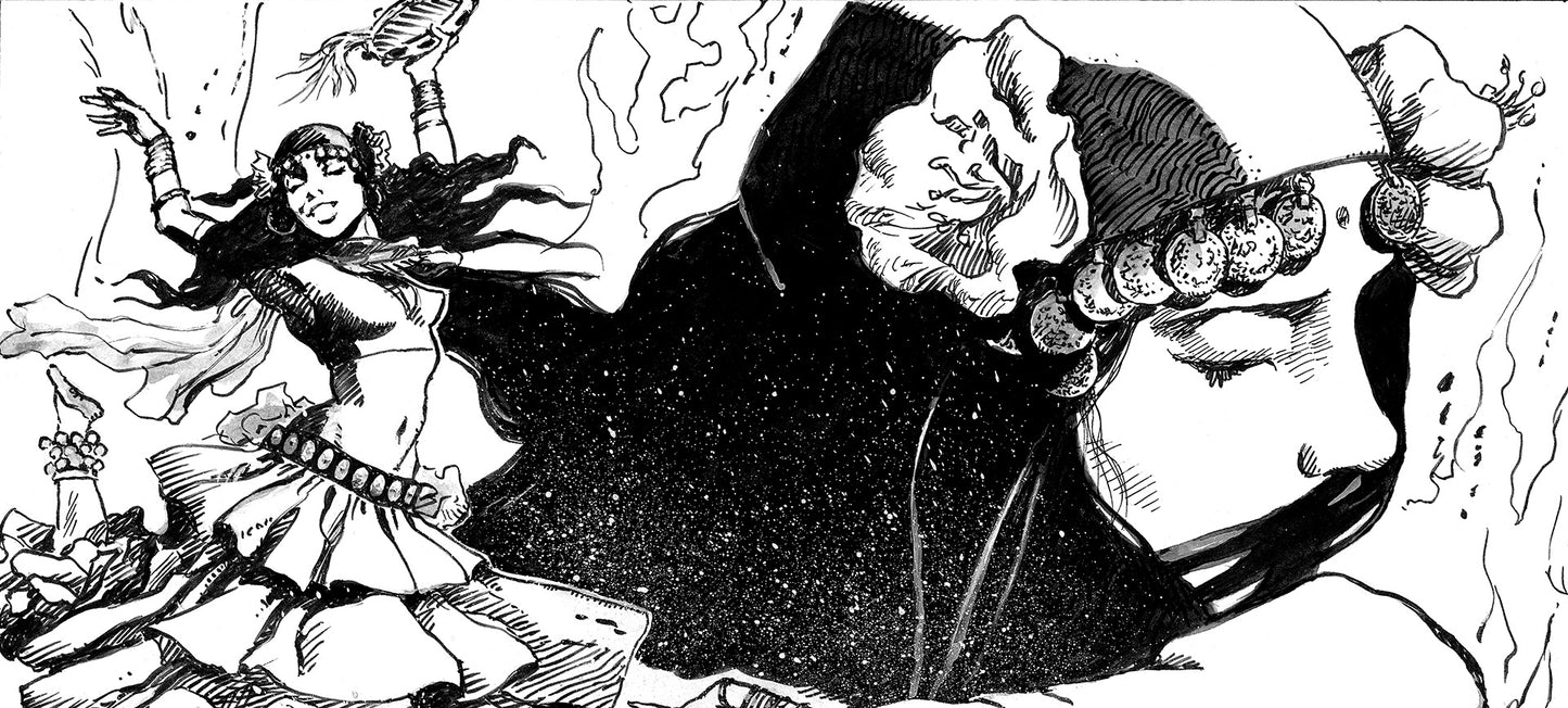 CLASSIC HORROR - 3-Book Slipcase Set (Complete)