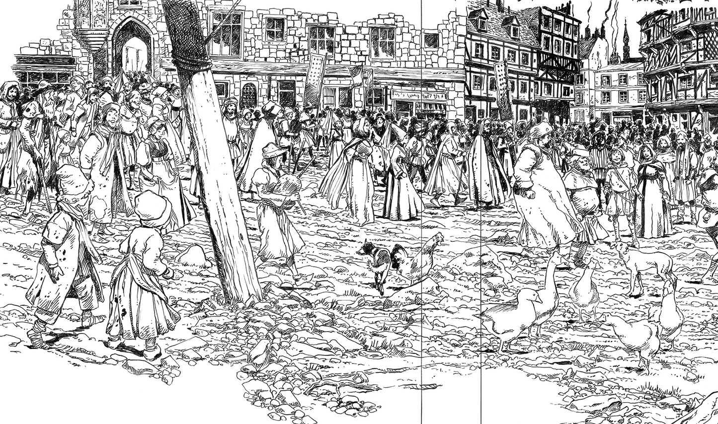 HUNCHBACK OF NOTRE DAME - Hardcover + Slipcase Upgrade