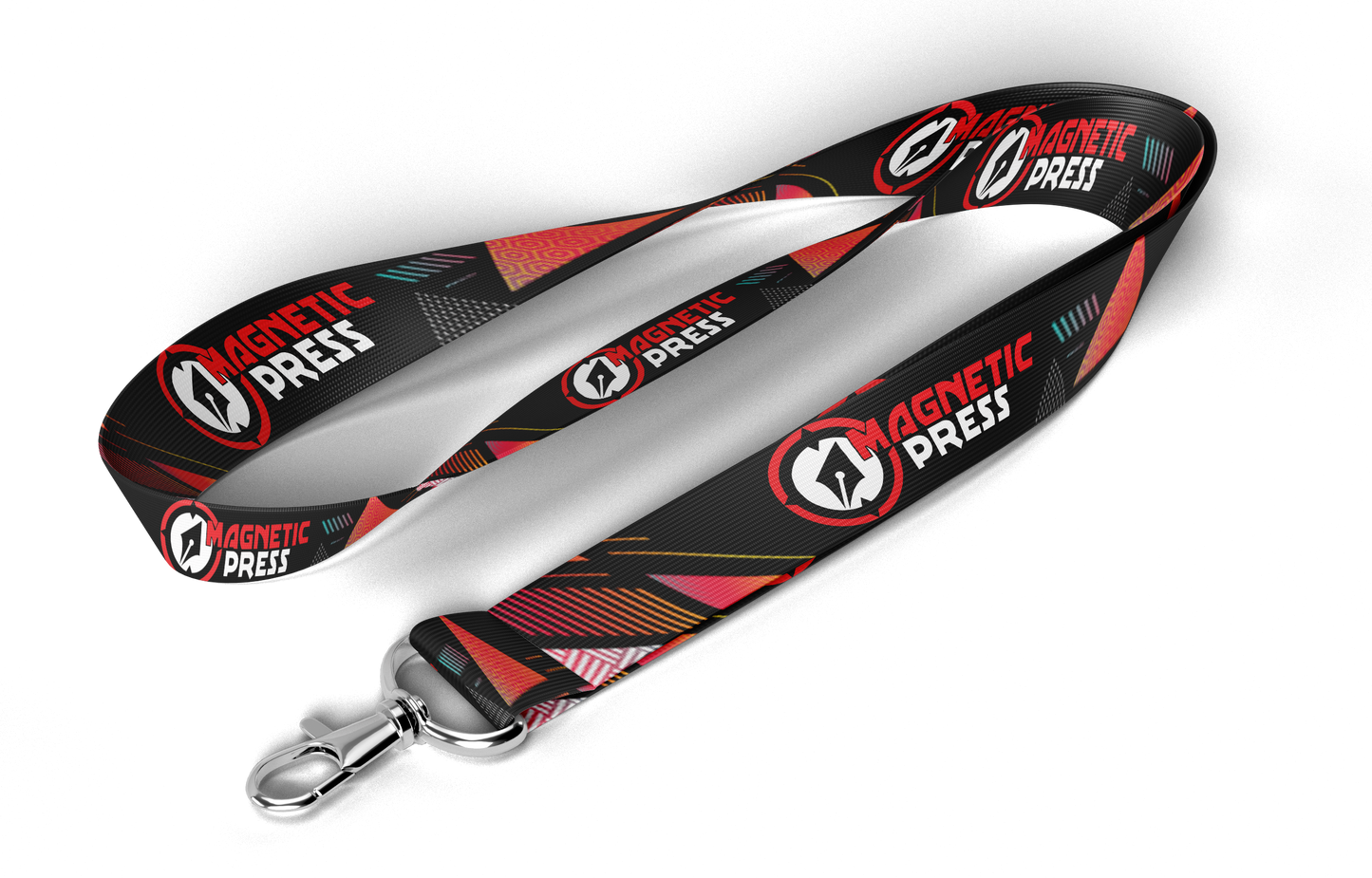 Magnetic-Con 2023 Lanyard