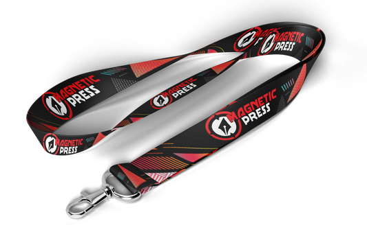 Magnetic-Con 2023 Lanyard