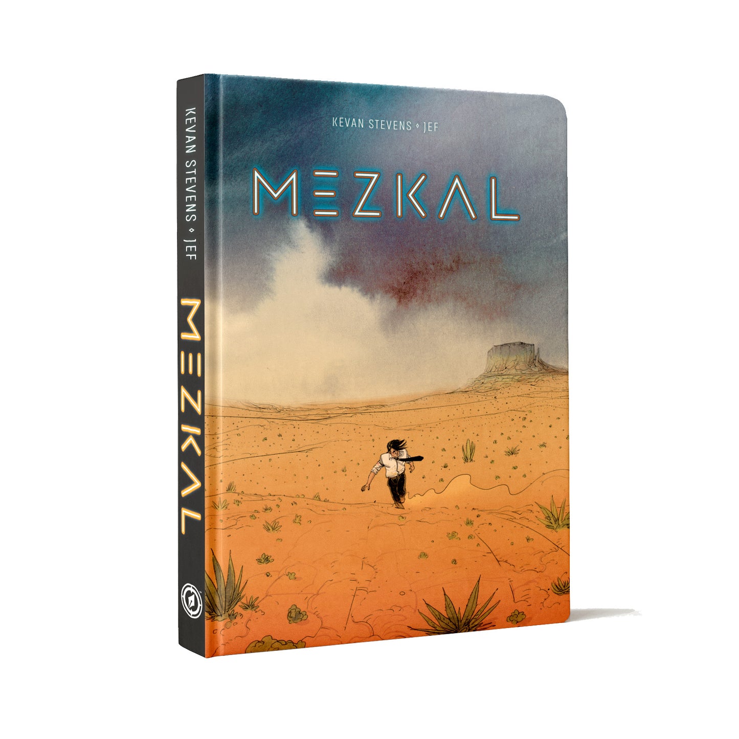 MEZKAL by Kevan Stevens and Jef