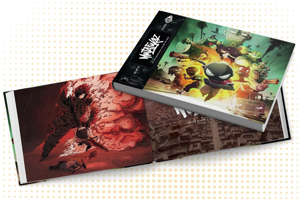 MFKZ - Art of the Film Book