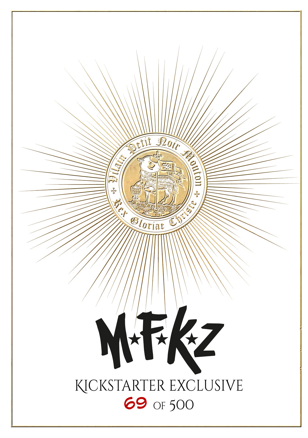 MFKZ - Boxed Set – Magnetic Press LLC