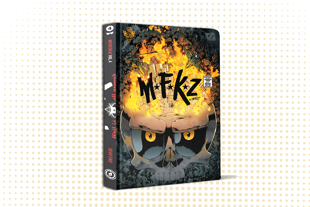 MFKZ - Boxed Set + Bonuses