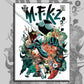 MFKZ - Book Two - Hardcover