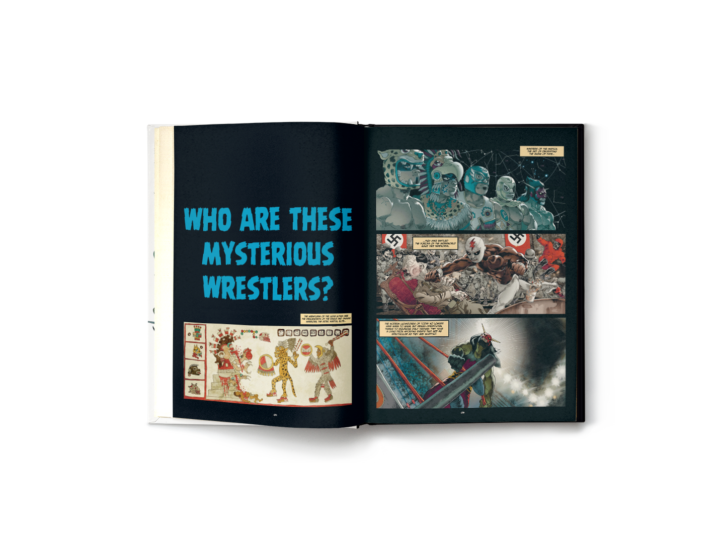 MFKZ - Book Two - Hardcover