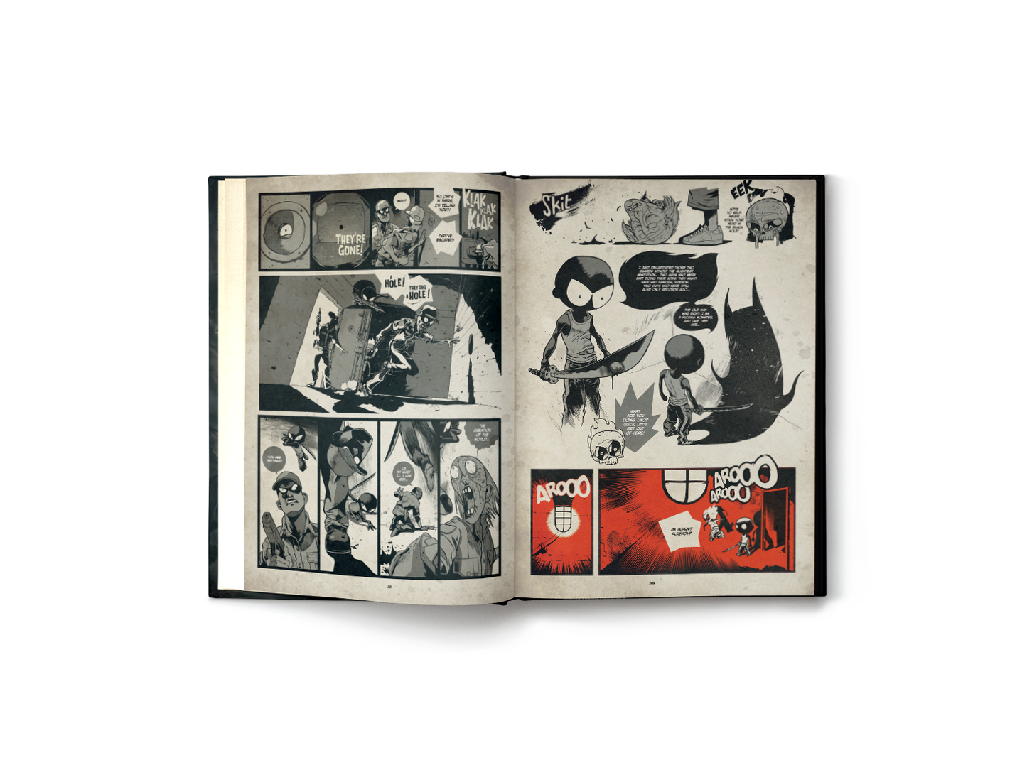 MFKZ - Boxed Set + Bonuses