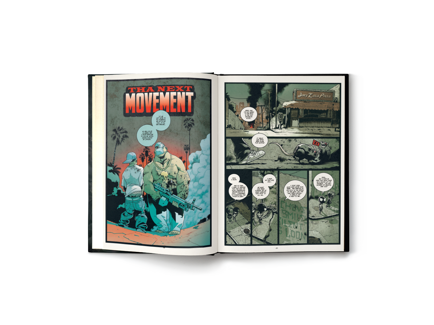 MFKZ - Book Three - Hardcover