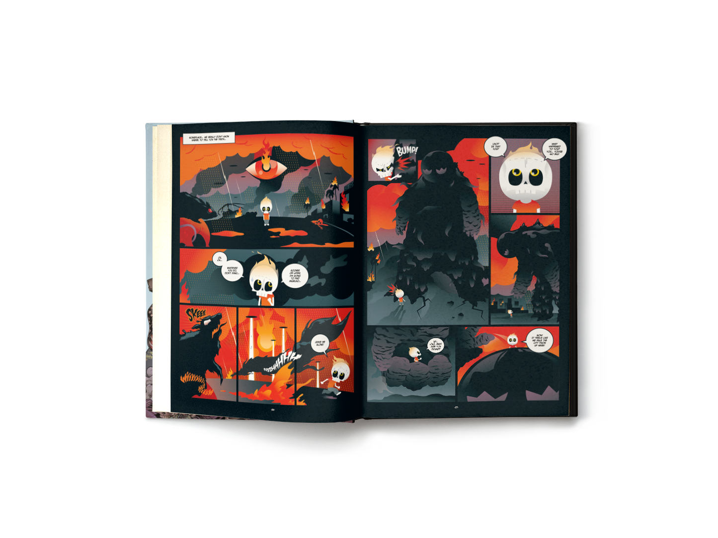 MFKZ - Book Five - Hardcover
