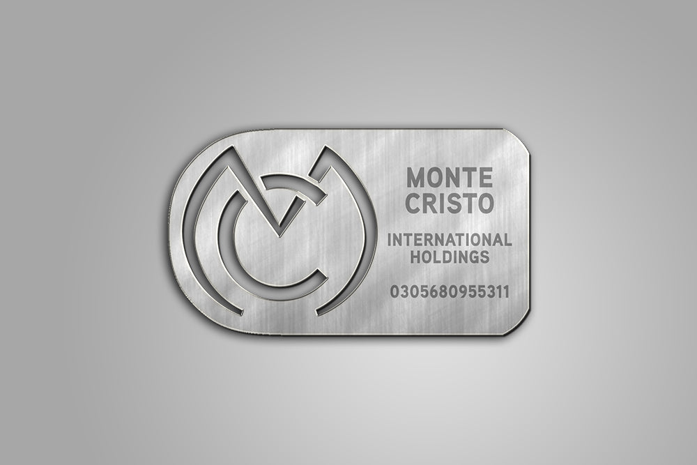 MONTE CRISTO, by Mechner and Alberti (Limited Edition)