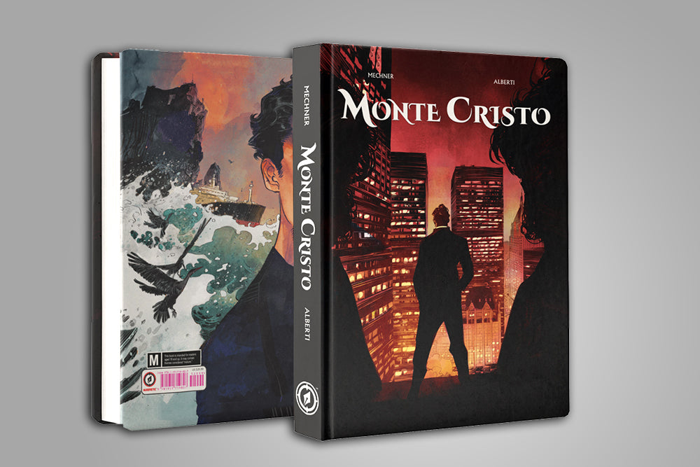 MONTE CRISTO, by Mechner and Alberti