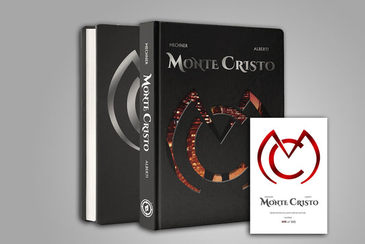 MONTE CRISTO, by Mechner and Alberti (Limited Edition)