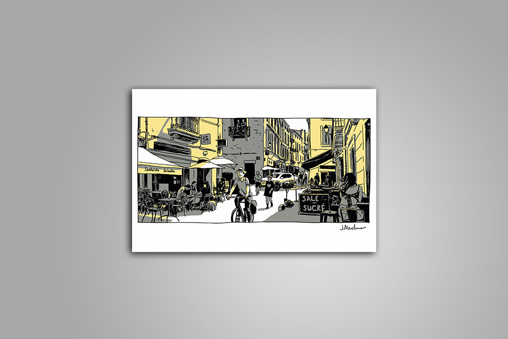 MONTE CRISTO, by Mechner and Alberti (Limited Edition)