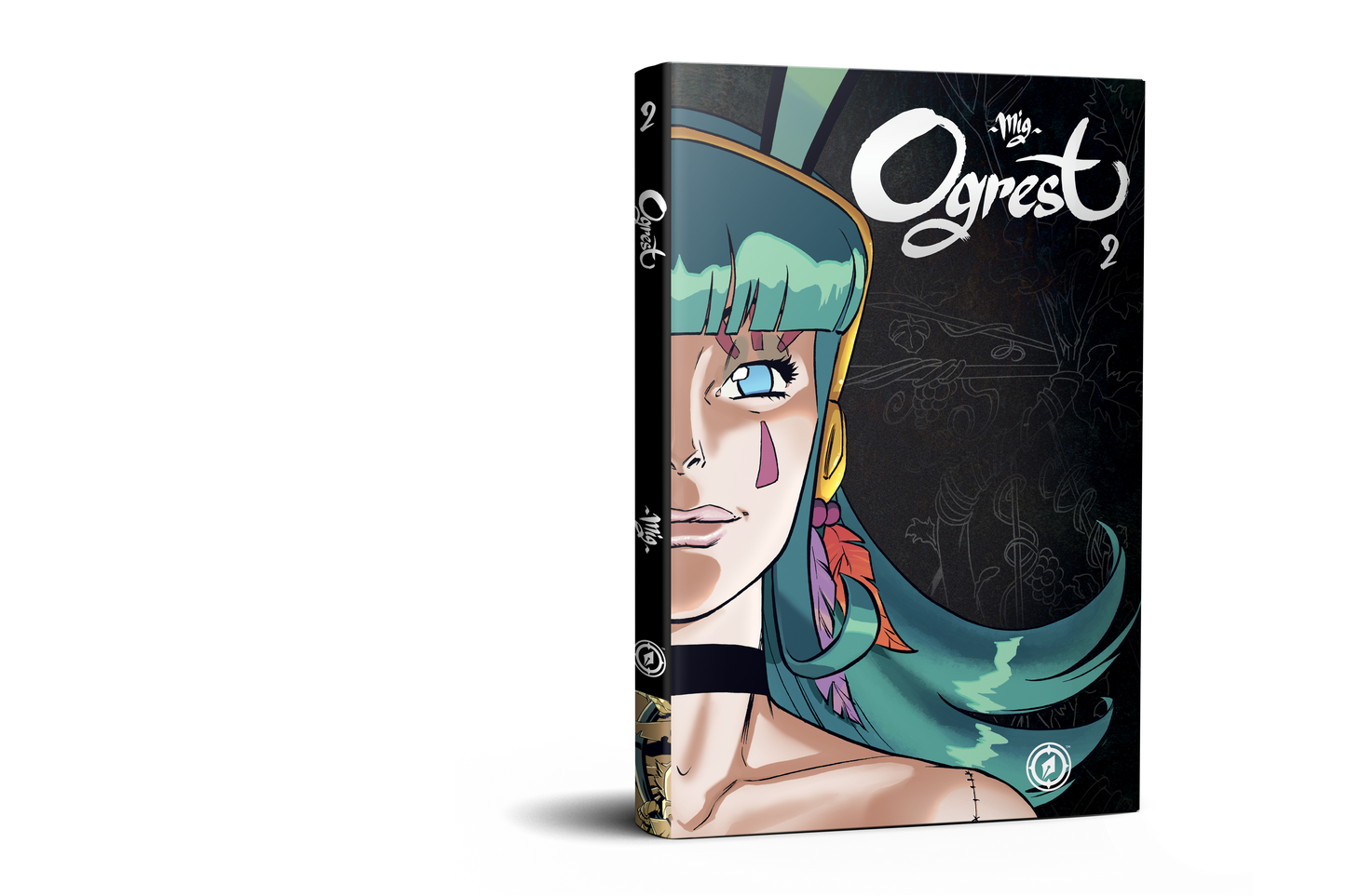 OGREST - Book Two - Softcover
