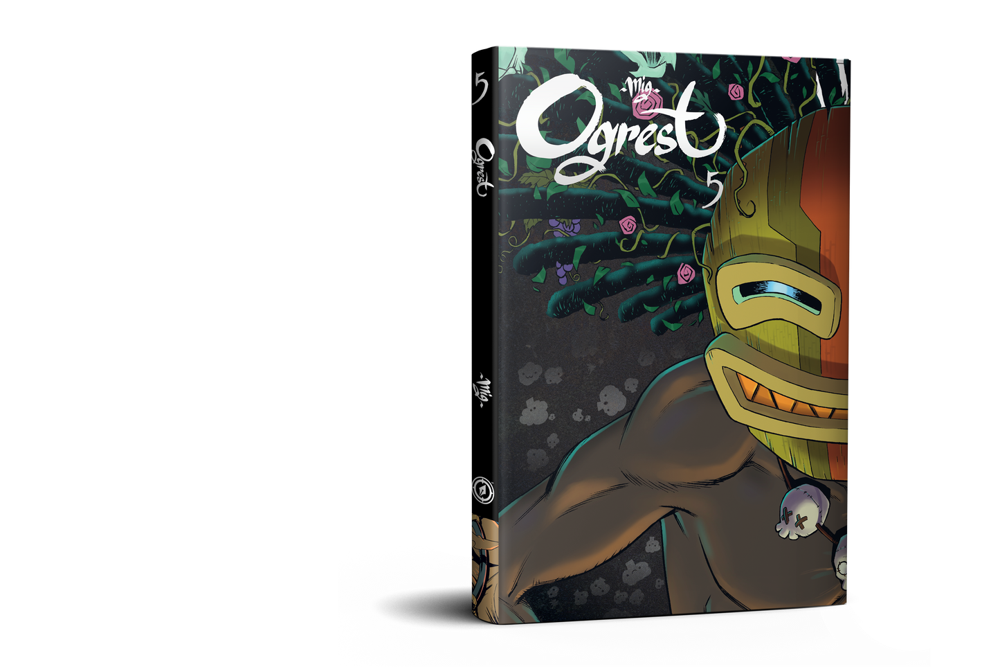 OGREST - Book Five - Softcover
