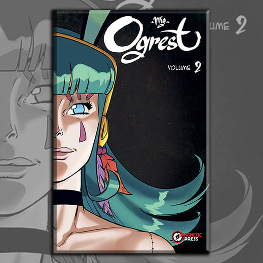OGREST - Book Two - Softcover