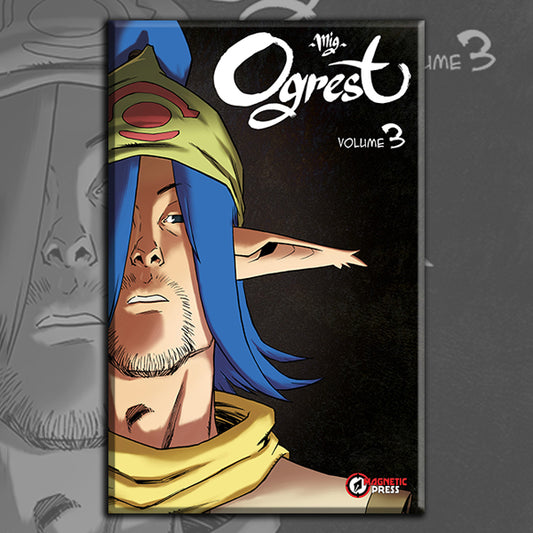 OGREST - Book Three - Softcover