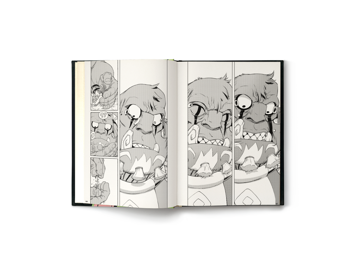 OGREST - Book Five - Softcover