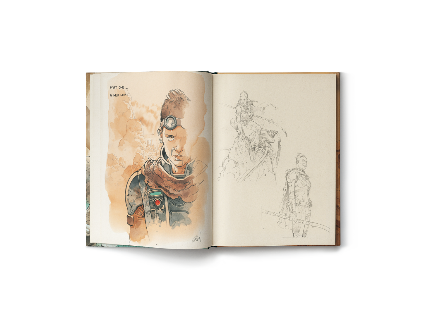 ON MARS: DESIGN BOOK - Hardcover