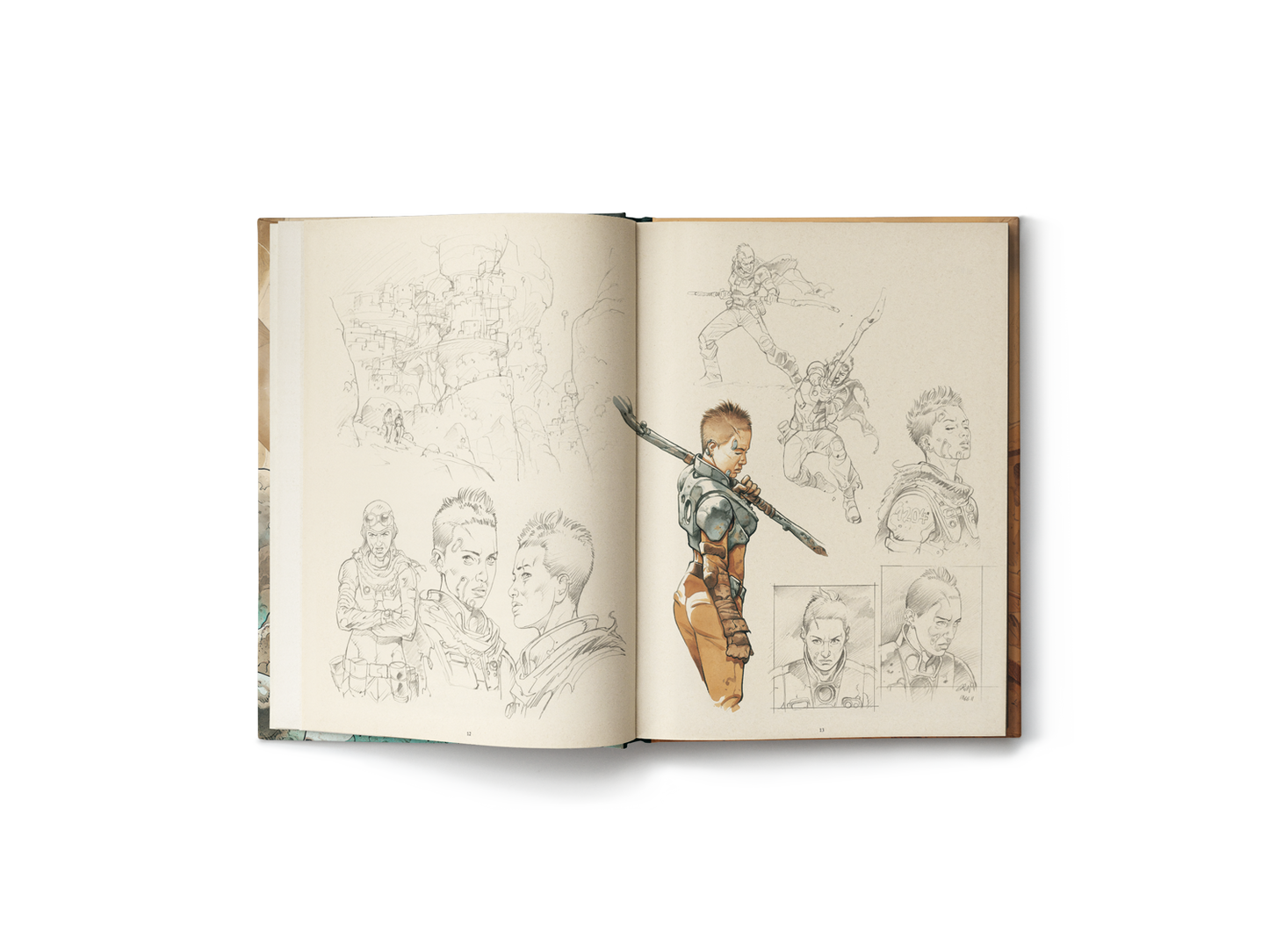 ON MARS: DESIGN BOOK - Hardcover