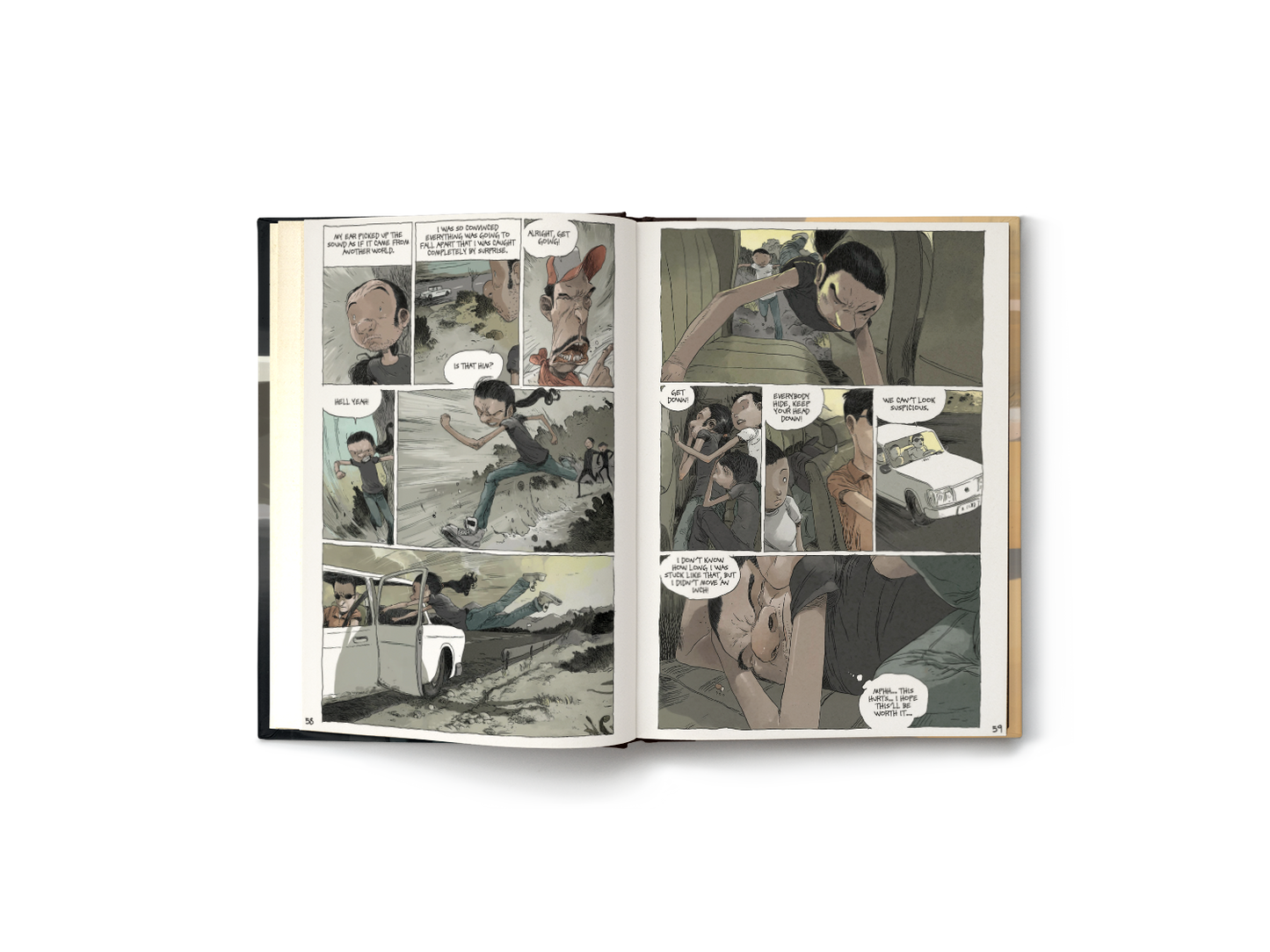 RENDEZ-VOUS IN PHOENIX, by Tony Sandoval