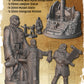 PLANET OF THE APES RPG: HIGHER CALLING - Miniature Set