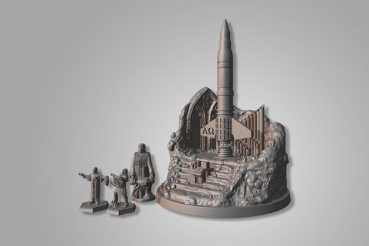 PLANET OF THE APES RPG: HIGHER CALLING - Miniature Set