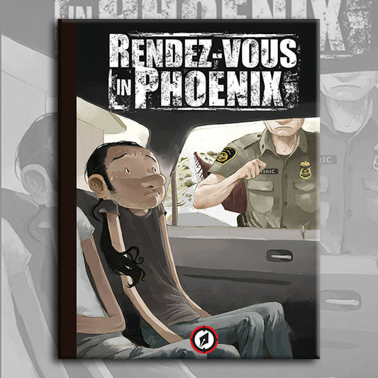 RENDEZ-VOUS IN PHOENIX, by Tony Sandoval