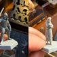 PLANET OF THE APES RPG: RUINS OF TOMORROW - Miniature Set