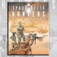 SPACE RELIC HUNTERS - Hardcover