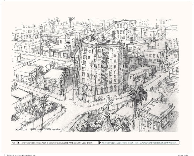 MFKZ - Art of the Film Book