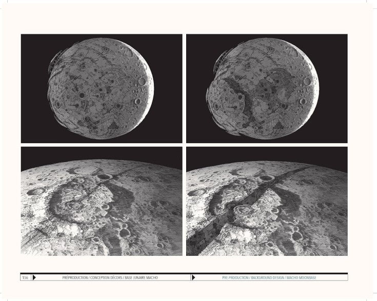 MFKZ - Art of the Film Book