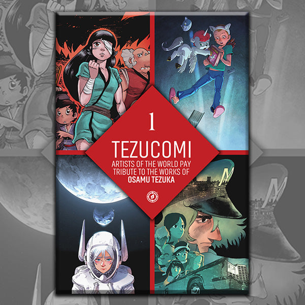 TEZUCOMI vol.1 (Manga)
