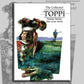 THE COLLECTED TOPPI vol.12, by Sergio Toppi