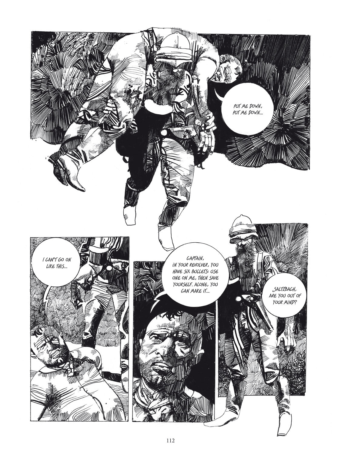 The Collected Toppi vol.11: WAR STORIES