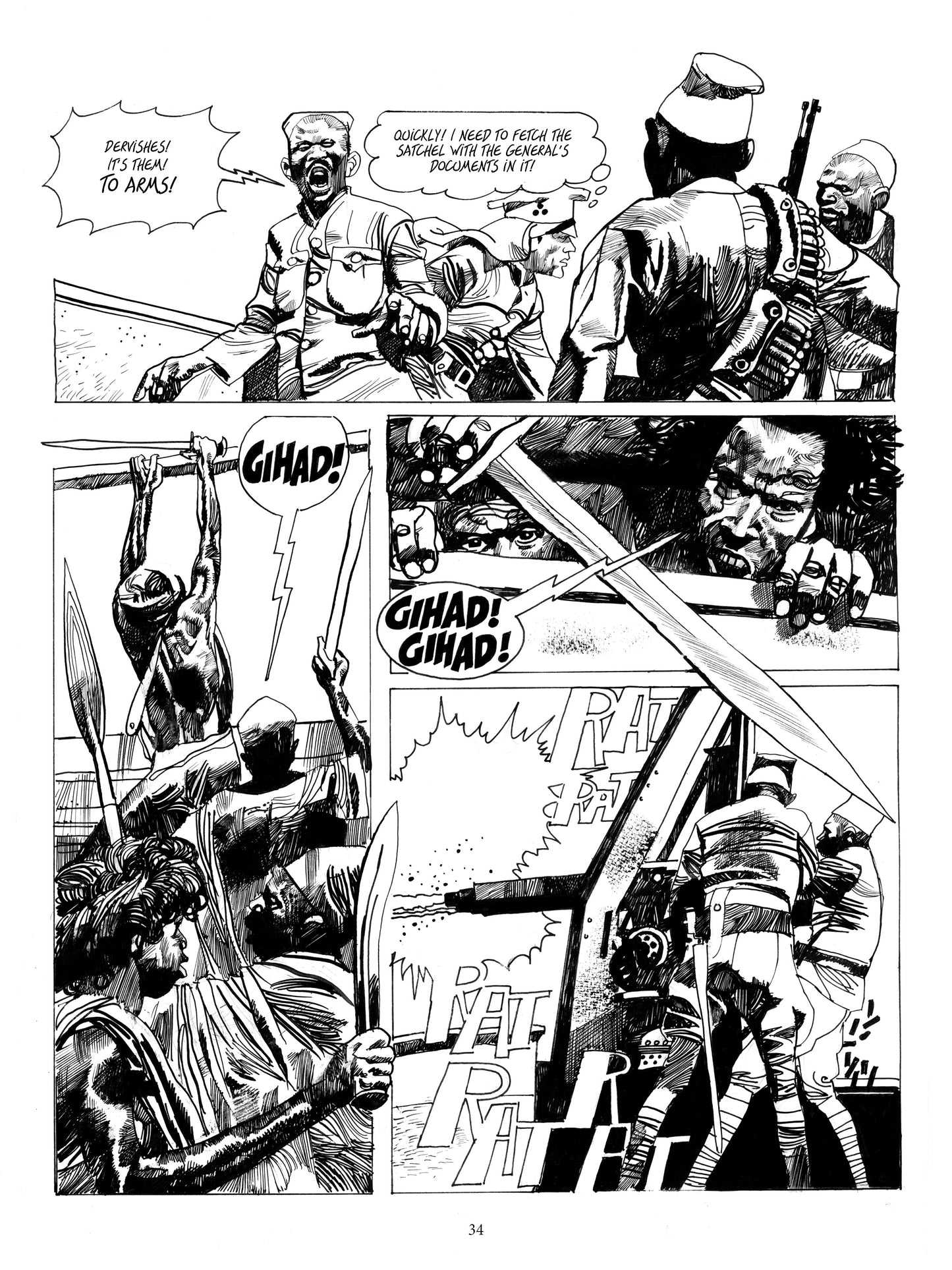 THE COLLECTED TOPPI vol.12, by Sergio Toppi