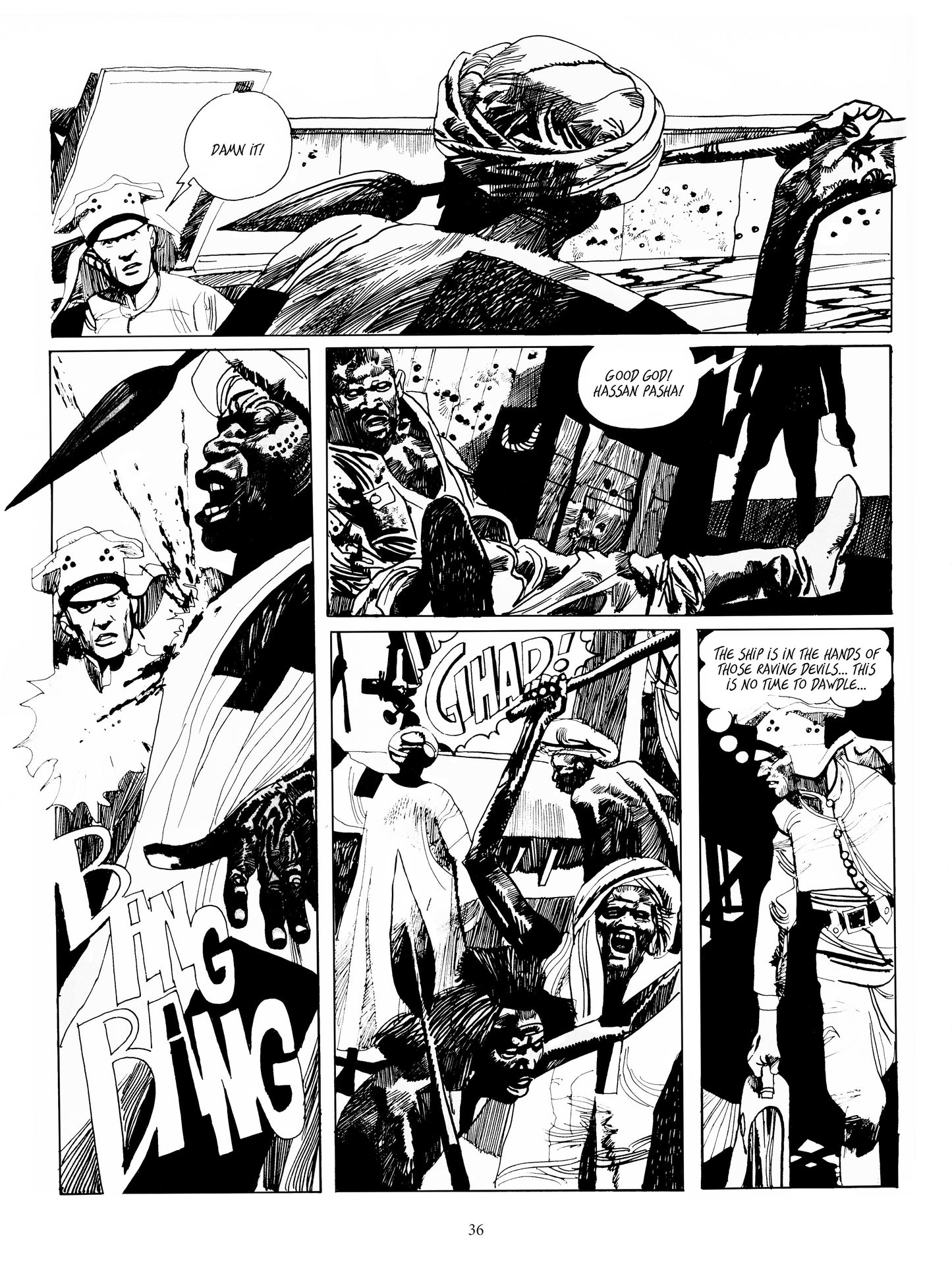THE COLLECTED TOPPI vol.12, by Sergio Toppi
