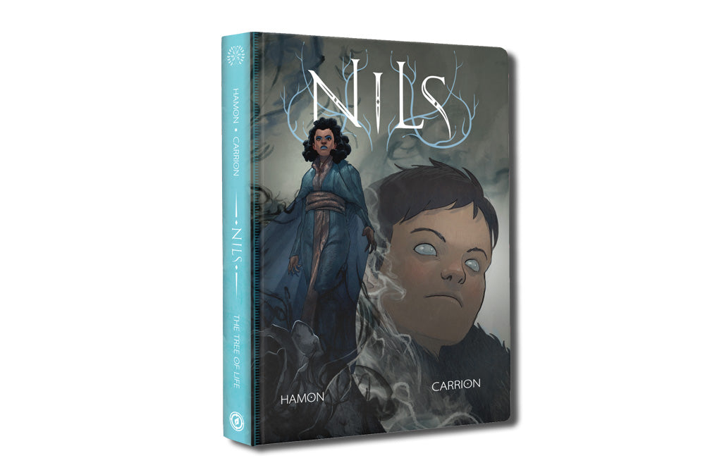 NILS - Limited Edition Hardcover