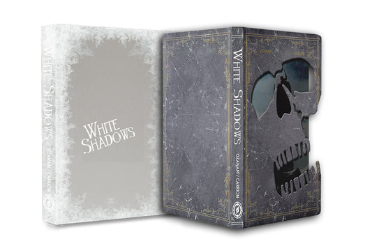 WHITE SHADOWS Limited Edition, by Ozanam and Carrion + Bonuses